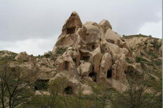 Goreme-Freiluftmuseum